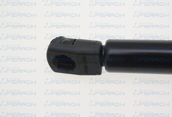 FERRON 151 - Газова пружина, кришка багажник autocars.com.ua
