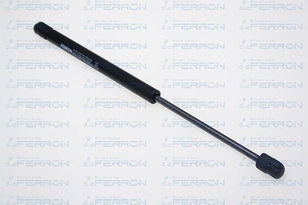 FERRON 1522 - Газовая пружина, упор autodnr.net