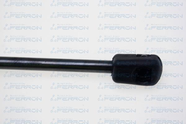 FERRON 1522 - Газовая пружина, упор autodnr.net