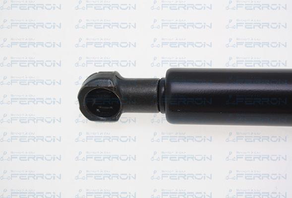 FERRON 1534 - Газова пружина, кришка багажник autocars.com.ua