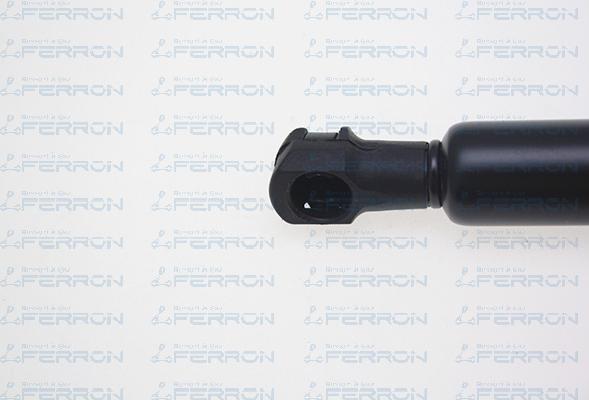 FERRON 1539 - Газова пружина, капот autocars.com.ua