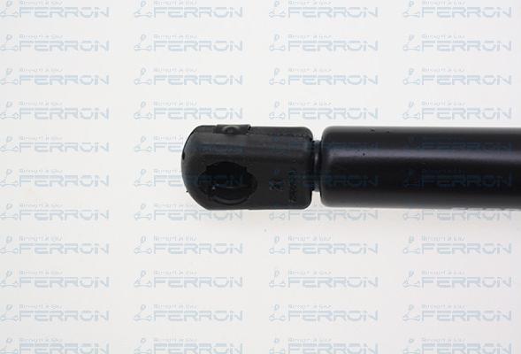 FERRON 1546 - Газова пружина, кришка багажник autocars.com.ua