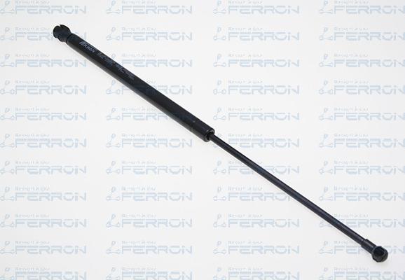 FERRON 1559 - Газова пружина, кришка багажник autocars.com.ua