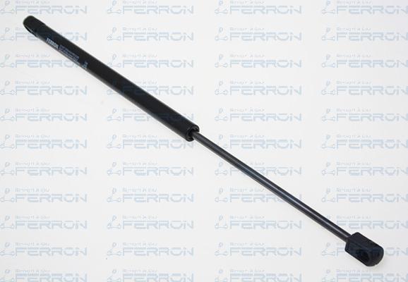 FERRON 1560 - Газовая пружина, упор autodnr.net