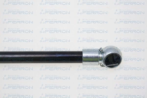 FERRON 1565 - Газовая пружина, упор autodnr.net