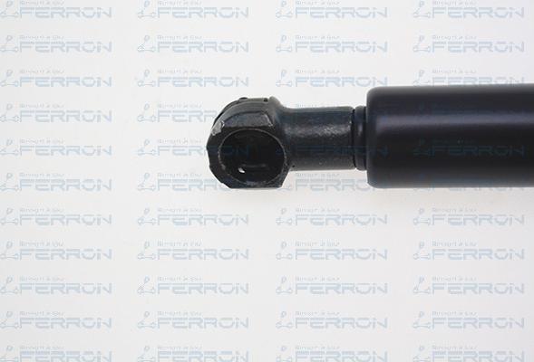 FERRON 1565 - Газовая пружина, упор autodnr.net