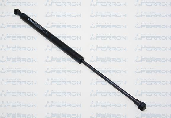 FERRON 1567 - Газовая пружина, упор autodnr.net