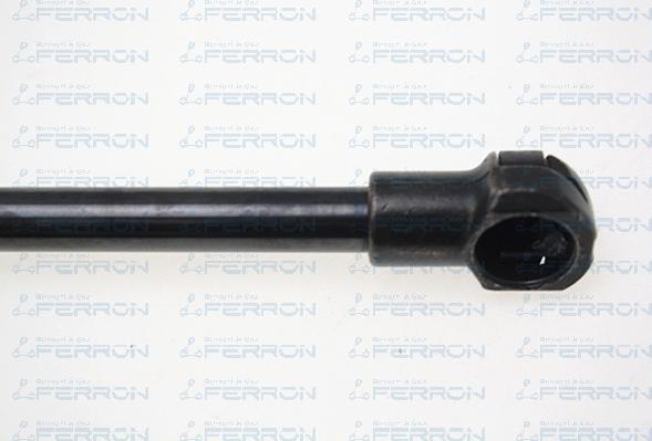 FERRON 1571 - Газовая пружина, упор autodnr.net