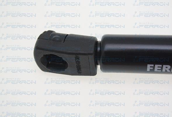 FERRON 1571 - Газовая пружина, упор autodnr.net