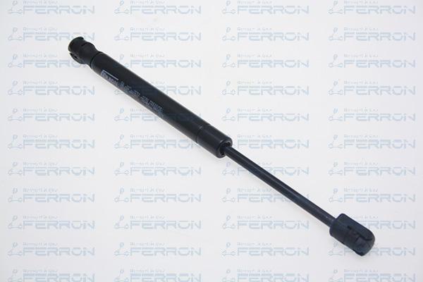 FERRON 1576 - Газовая пружина, капот autodnr.net