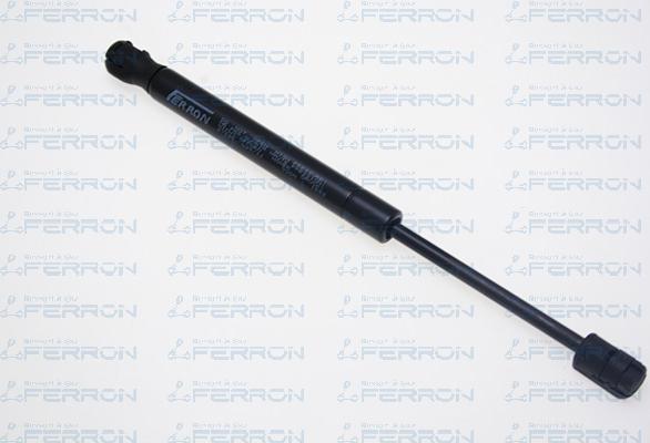 FERRON 1582 - Газова пружина, капот autocars.com.ua