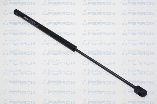 FERRON 1584 - Газовая пружина, капот autodnr.net