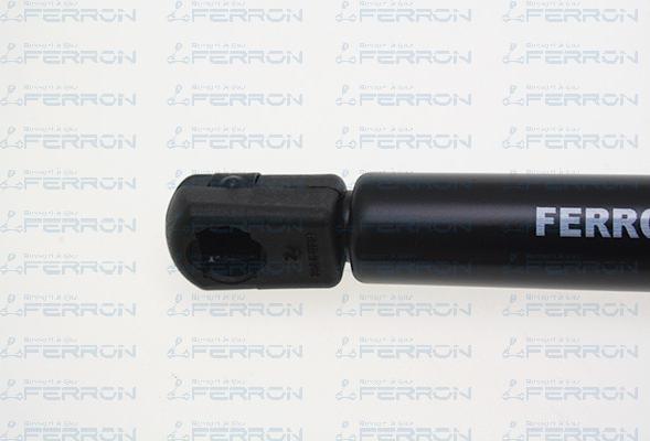 FERRON 1584 - Газова пружина, капот autocars.com.ua