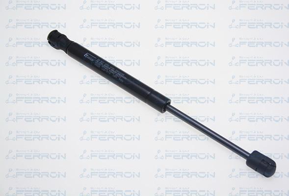 FERRON 1589 - Газовая пружина, капот autodnr.net