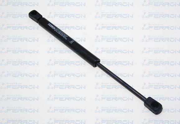 FERRON 1603 - Газовая пружина, упор autodnr.net