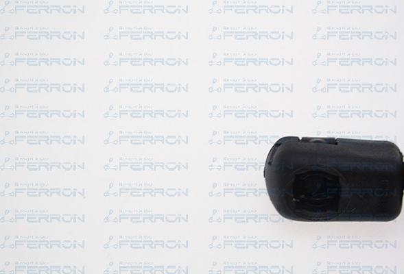 FERRON 1606 - Газова пружина, кришка багажник autocars.com.ua