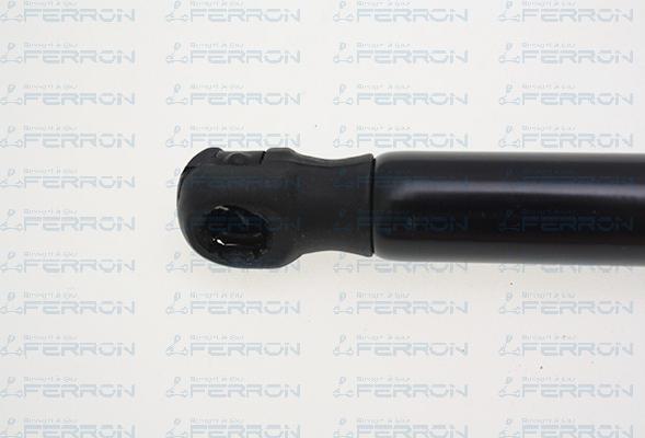 FERRON 160 - Газовая пружина, упор autodnr.net