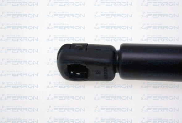 FERRON 1615 - Газовая пружина, капот autodnr.net