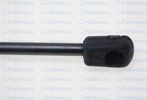 FERRON 1615 - Газовая пружина, капот autodnr.net