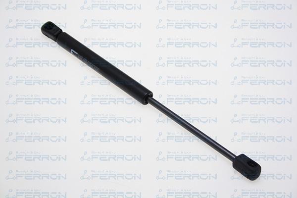 FERRON 1615 - Газовая пружина, капот autodnr.net