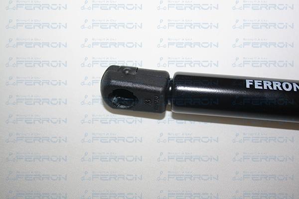 FERRON 163 - Газова пружина, кришка багажник autocars.com.ua