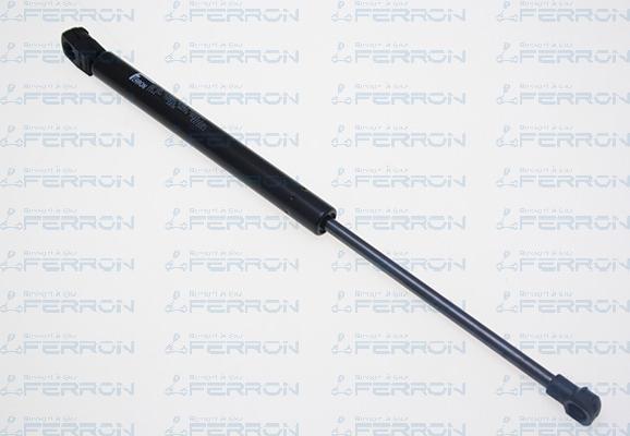 FERRON 1644 - Газовая пружина, капот autodnr.net