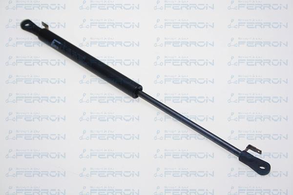 FERRON 1649 - Газова пружина, кришка багажник autocars.com.ua