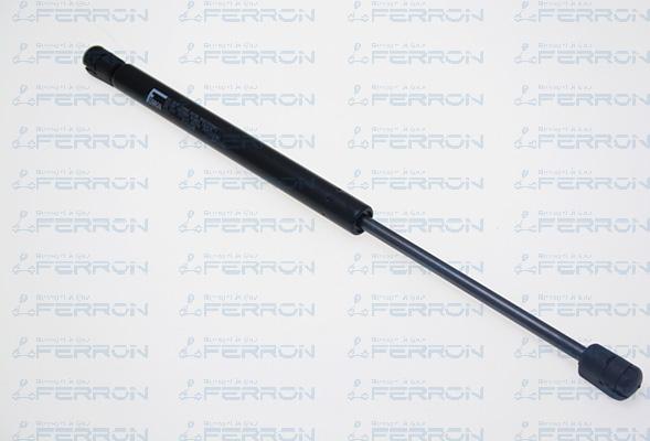 FERRON 1653 - Газова пружина, капот autocars.com.ua