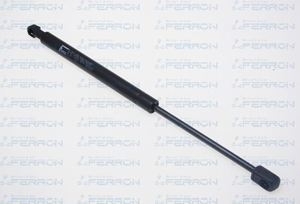 FERRON 1665 - Газова пружина, кришка багажник autocars.com.ua