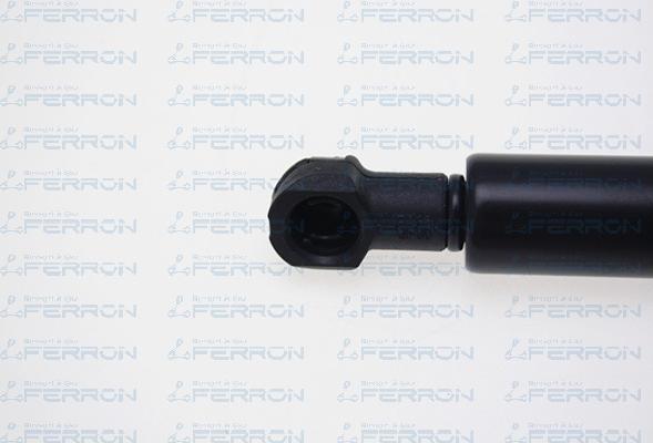 FERRON 1665 - Газова пружина, кришка багажник autocars.com.ua