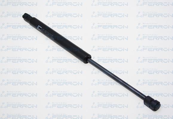 FERRON 1667 - Газовая пружина, упор autodnr.net