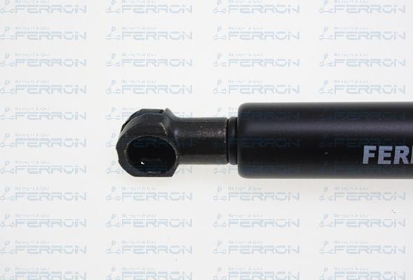 FERRON 167 - Газовая пружина, упор autodnr.net