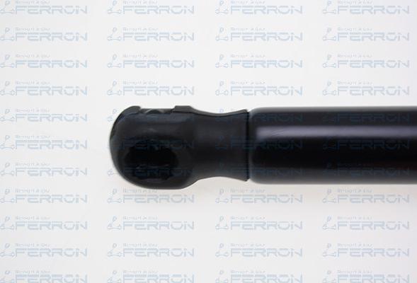 FERRON 1697 - Газова пружина, кришка багажник autocars.com.ua