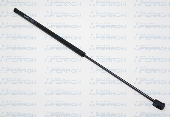 FERRON 1721 - Газова пружина, кришка багажник autocars.com.ua