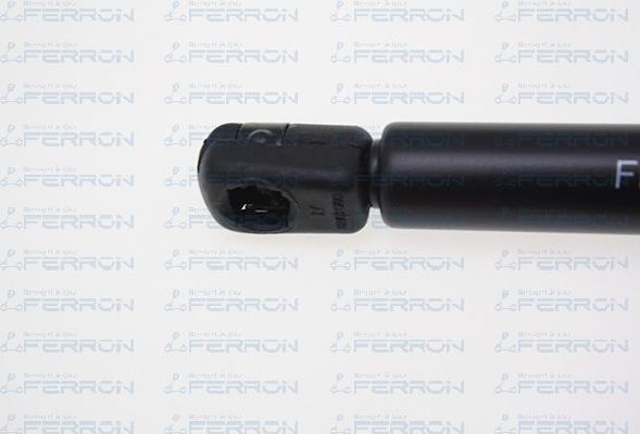 FERRON 1729 - Газовая пружина, упор autodnr.net