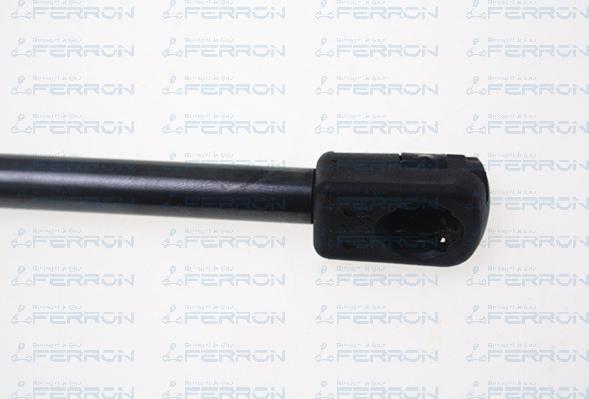 FERRON 1744 - Газова пружина, кришка багажник autocars.com.ua