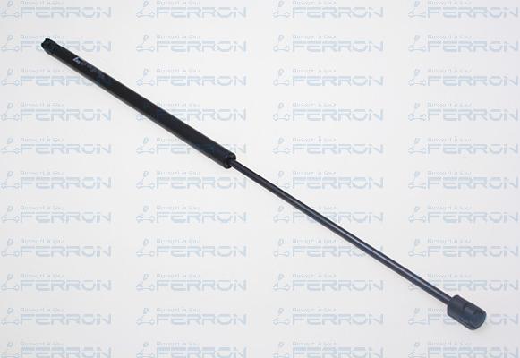 FERRON 1756 - Газова пружина, кришка багажник autocars.com.ua