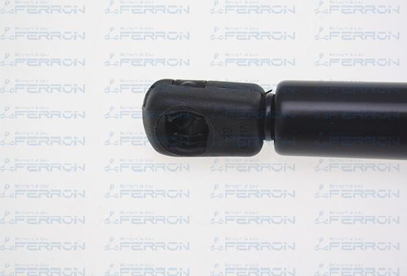 FERRON 1766 - Газова пружина, кришка багажник autocars.com.ua