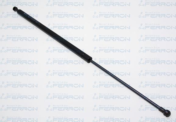 FERRON 1779 - Газова пружина, кришка багажник autocars.com.ua