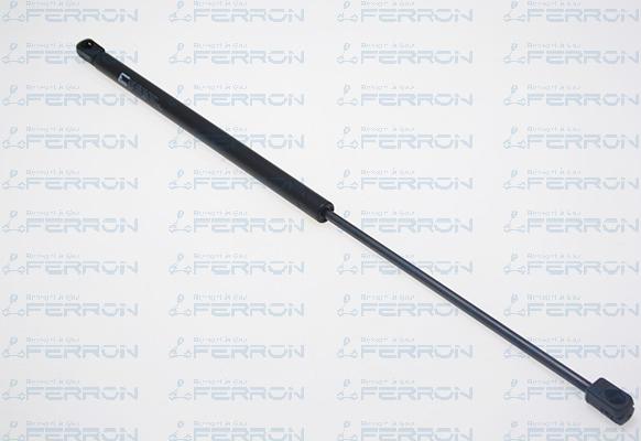 FERRON 1784 - Газова пружина, кришка багажник autocars.com.ua