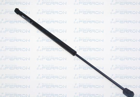 FERRON 1786 - Газова пружина, кришка багажник autocars.com.ua