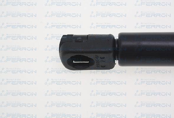 FERRON 1845 - Газова пружина, кришка багажник autocars.com.ua