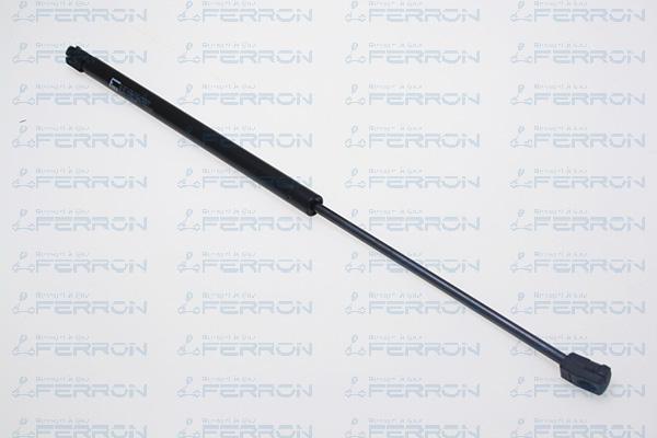 FERRON 1857 - Газова пружина, капот autocars.com.ua