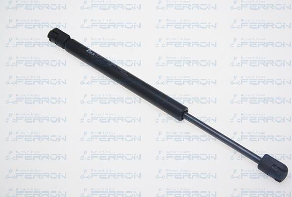 FERRON 1937 - Газова пружина, кришка багажник autocars.com.ua