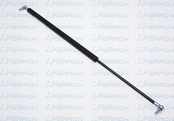 FERRON 293 - Газова пружина, кришка багажник autocars.com.ua
