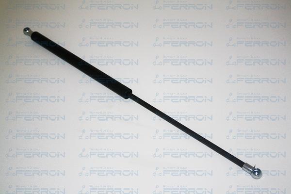 FERRON 373 - Газова пружина, кришка багажник autocars.com.ua