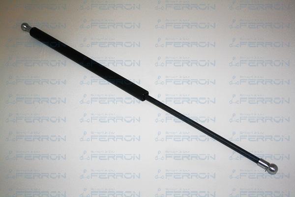 FERRON 38 - Газова пружина, кришка багажник autocars.com.ua