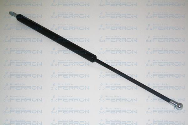 FERRON 75 - Газова пружина, кришка багажник autocars.com.ua