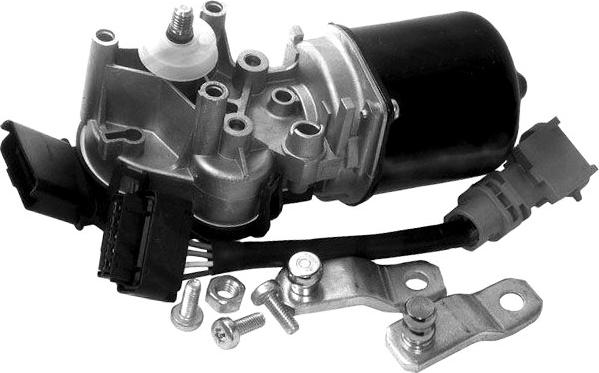 FERRON TOP02950035 - Двигун склоочисника autocars.com.ua