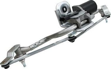 FERRON TOP02950045 - Двигун склоочисника autocars.com.ua